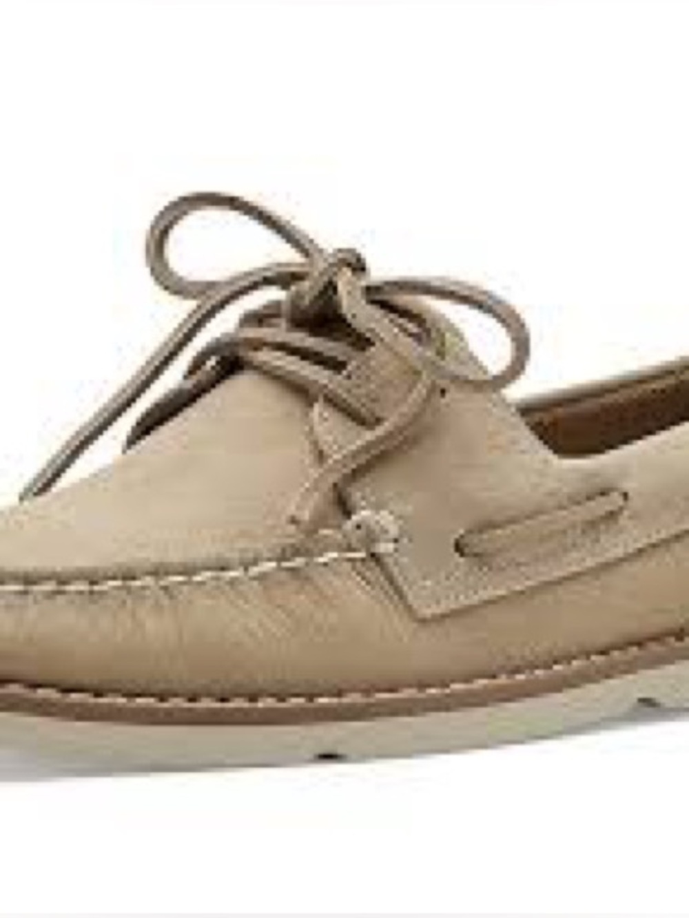 Sperry AO2EYERIPPLE MM sperry IVORY/IVORE